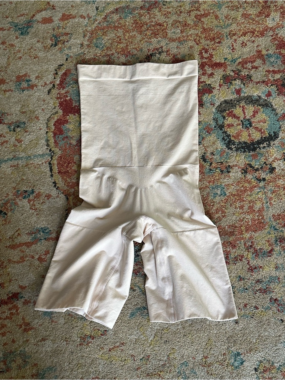 SPANX / Higher Power High Waisted Shaper Short Size XL
